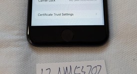 Good
													Apple iPhone 7 - Verizon, Black, 32 GB, A1660, photo 3 of 5