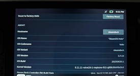 Good
													Steam Deck - AMD, Black, 256 GB, 16 GB, photo 5 of 8