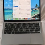Good MacBook Air 2020 - 13 inch - 256 GB, Gray, 8 GB, Apple M1