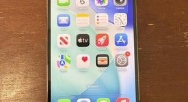Fair
													Apple iPhone 13 Pro Max - Unlocked, Graphite, 256 GB, A2484, photo 1 of 23