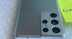 Good
													Samsung Galaxy S21 Ultra 5G - Unlocked, Silver, 128 GB, 12 GB, SM-G998U1, photo 5 of 7