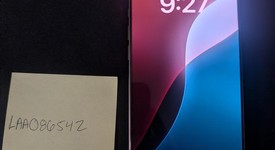 Mint
													Apple iPhone 16 Pro Max - Unlocked, Desert, 256 GB, A3084, photo 4 of 6