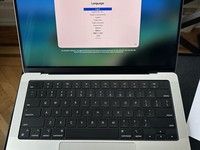 MacBook Pro 2024 - 14"
