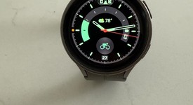 Mint
													Samsung Galaxy Watch5 Pro - Verizon, Gray, 45mm, photo 1 of 10