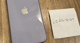 Good
													Apple iPhone 11 - Unlocked, Purple, 64 GB, A2111, photo 2 of 5