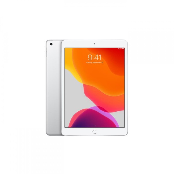 Apple iPad (7th Gen) - Wi-Fi, 32 GB, Silver, A2197