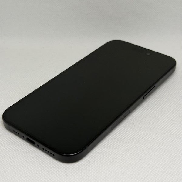 Apple iPhone 15 - AT&T, 128 GB, Black, A2846