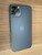 Good Apple iPhone 12 Pro - Unlocked, Pacific Blue, 256 GB, A2341