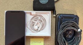 Good
													Apple iPhone 12 - Unlocked, Purple, 64 GB, A2172, photo 4 of 10
