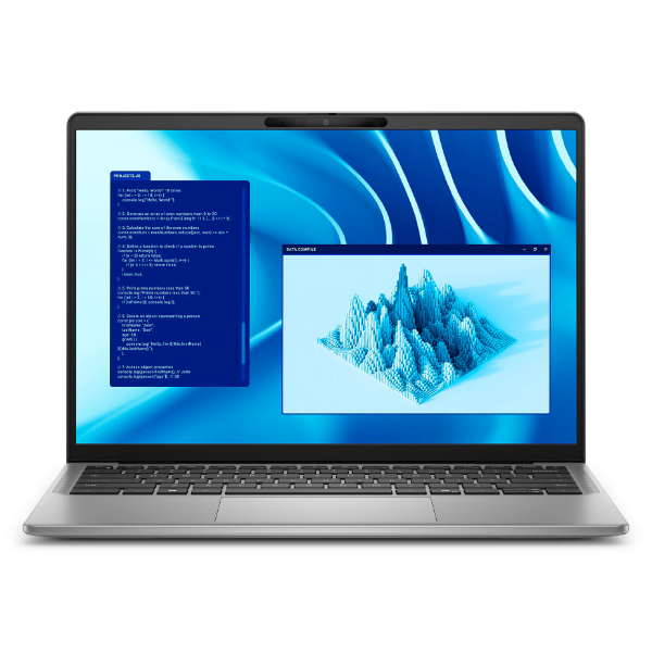 Dell Latitude 7455 - 512 GB, 16 GB, Snapdragon X Plus