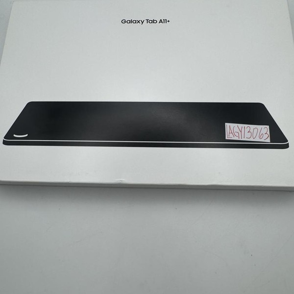 Samsung Galaxy Tab A11 Plus - Wi-Fi, 256 GB, Gray, 6 GB