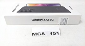 New
													Samsung Galaxy A73 5G - Unlocked Non-US, Gray, 128 GB, 8 GB, photo 3 of 5