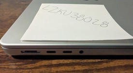 Mint
													MacBook Pro 2023 - 14" - Apple M2 Max, Silver, 1 TB, 32 GB, photo 2 of 14
