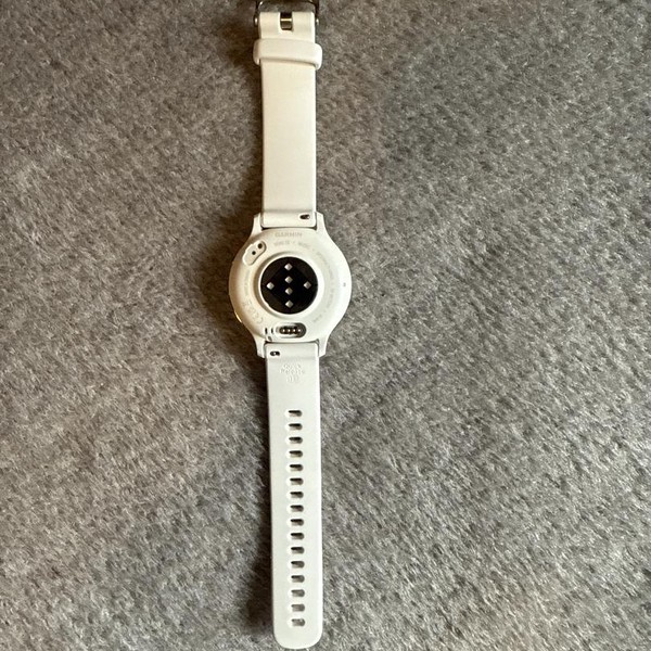 Garmin Venu 3S - Ivory