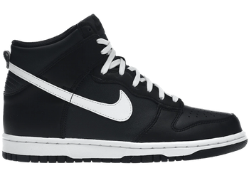 Nike Dunk High Anthracite White (GS) for sale