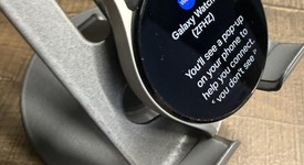 Good
													Samsung Galaxy Watch4 - Wi-Fi, Silver, 40mm, photo 3 of 6