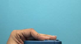 Good
													Apple iPhone 13 - Unlocked, Blue, 128 GB, A2482, photo 6 of 6