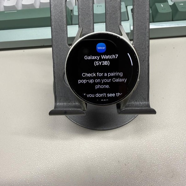 Samsung Galaxy Watch7 - Unlocked, Cream, SM-L305U, 40mm