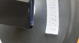 Fair
													Apple iPhone 12 Mini - Unlocked, Blue, 64 GB, A2176, photo 4 of 7