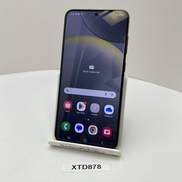 Samsung Galaxy S24 Plus - Unlocked, 256 GB, Black, 12 GB, SM-S926U1