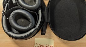 Used
													Sony WH-1000XM4 - Black, photo 1 of 11