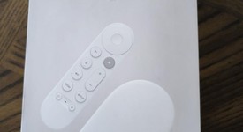 Mint
													Google TV Streamer 4k - Porcelain, photo 3 of 4