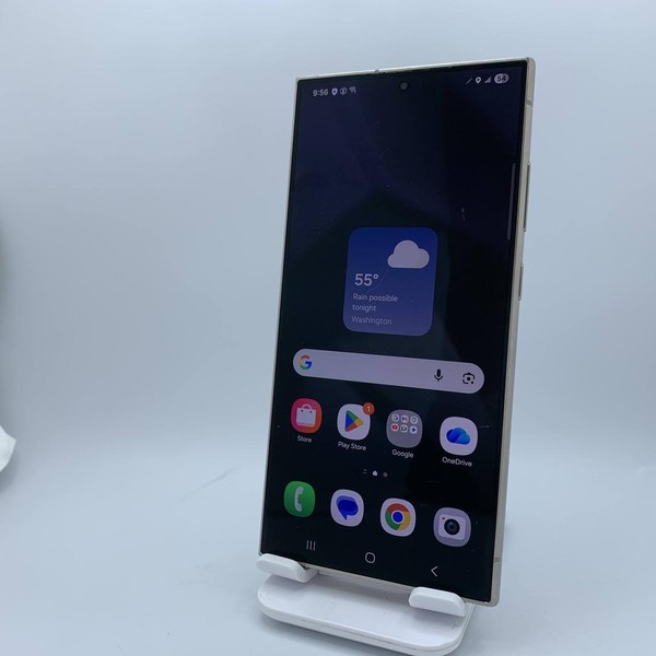 Samsung Galaxy S24 Ultra - T-Mobile, 256 GB, Violet, 12 GB, SM-S928U