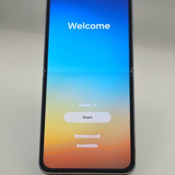 Samsung Galaxy Z Flip3 5G - Verizon, 128 GB, Lavender, 8 GB, SM-F711U