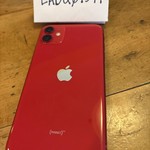 Mint Apple iPhone 11 - AT&T, 64 GB, Red, A2111