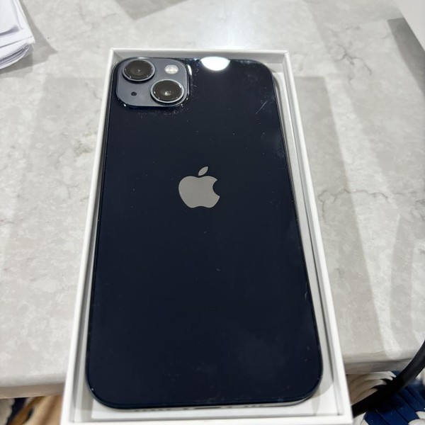 Apple iPhone 13 - Unlocked, 128 GB, Midnight, A2482