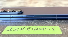 Good
													Samsung Galaxy Z Fold7 - Unlocked, Blue Shadow, 256 GB, 12 GB, SM-F966U1, photo 4 of 11