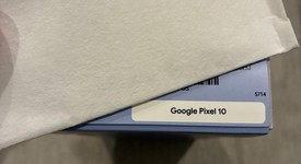 New
													Google Pixel 10 - Unlocked, Indigo, 128 GB, GLBW0, photo 4 of 7