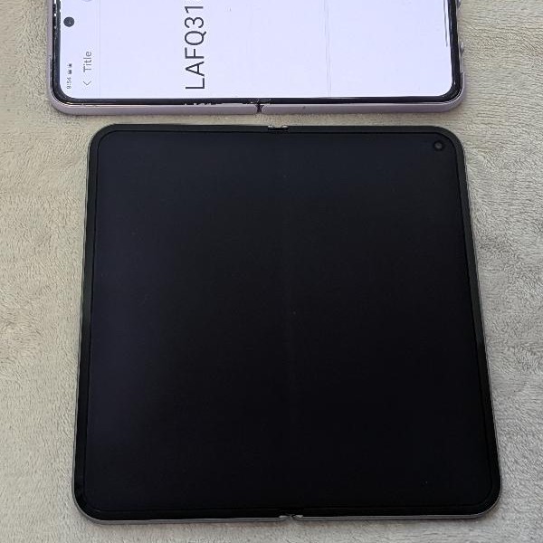 Google Pixel 10 Pro Fold - Unlocked, 256 GB, Moonstone, GU0NP