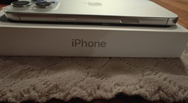 Mint
													Apple iPhone 16 Pro Max - Unlocked, White, 256 GB, A3084, photo 3 of 9