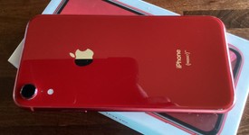 Good
													Apple iPhone Xr - AT&T, Red, 64 GB, A1984, photo 3 of 16