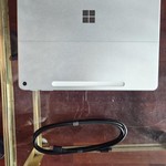 Mint Microsoft Surface Pro 12-inch - Wi-Fi, 256 GB, Platinum, 16 GB, Snapdragon X Plus