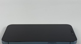 Mint
													Apple iPhone 12 Pro Max - Unlocked, Pacific Blue, 256 GB, A2342, photo 4 of 5