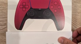 New
													DualSense Wireless Controller - Red, photo 1 of 2