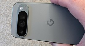 Mint
													Google Pixel 9 Pro - Unlocked, Hazel, 256 GB, 16 GB, GR83Y, photo 3 of 6