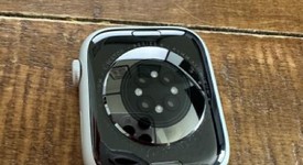 Good
													Apple Watch Series 8 45mm - Silver, A2771 - GPS, Aluminum, photo 1 of 7