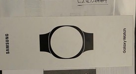 New
													Samsung Galaxy Watch8 - Wi-Fi, Graphite, SM-L320, 40mm, photo 3 of 3