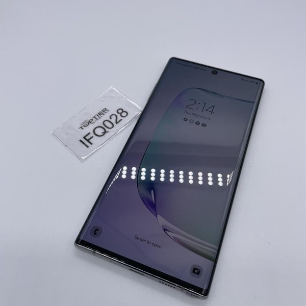 Samsung Galaxy Note 10 Plus - T-Mobile, 256 GB, White, 12 GB, SM-N975U