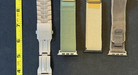 Good
													Apple Watch Ultra 2 49mm - Unlocked, Natural, A2986, photo 3 of 13