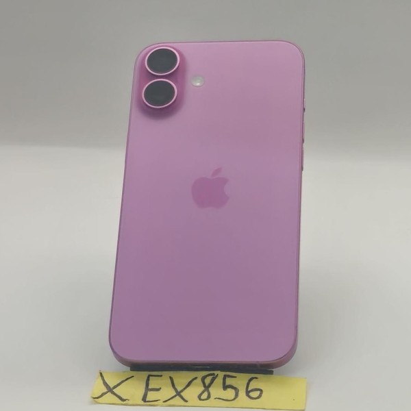 Apple iPhone 16 Plus - AT&T, 128 GB, Pink, A3082