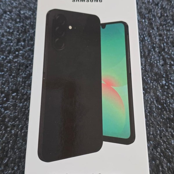 Samsung Galaxy A26 5G - Unlocked, 128 GB, Black