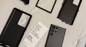 Good
													Samsung Galaxy S22 Ultra - T-Mobile, Black, 128 GB, 8 GB, SM-S908U, photo 5 of 11