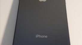 Good
													Apple iPhone X - Unlocked, Gray, 64 GB, A1901, GSM, photo 5 of 8