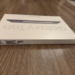 New Samsung Galaxy Tab S10 FE - Wi-Fi, Gray, 128 GB, 8 GB, SM-X520