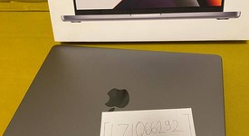 Good
													MacBook Pro 2021 - 14" - Apple M1 Max, Gray, 1 TB, 64 GB, photo 2 of 11