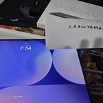 Mint Samsung Galaxy Tab  S10 Ultra - Wi-Fi, Moonstone Gray, 256 GB, 12 GB, SM-X920